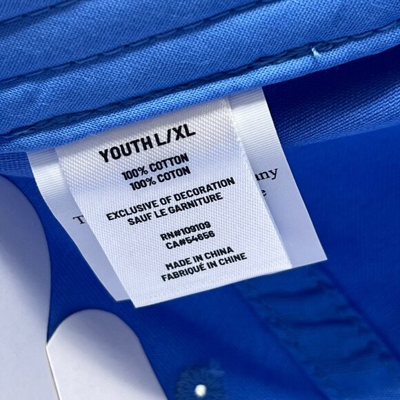 Life is Good Bold Heart Flower Chill Cap Kids L/XL Adjustable Strap Cotton NEW - Picture 7 of 9